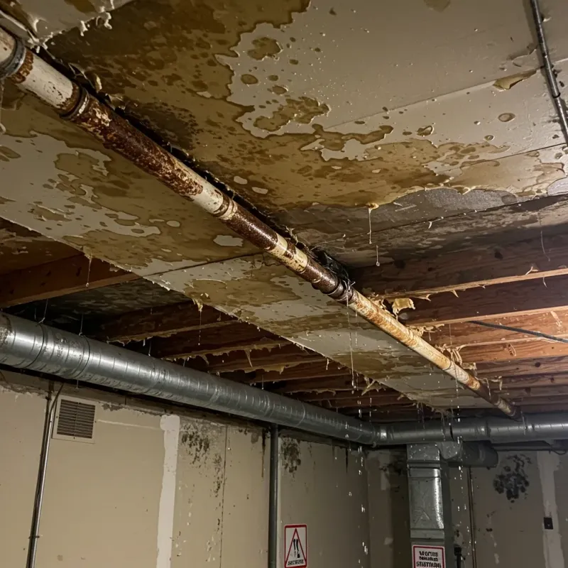 Ceiling Water Damage Repair in Camarillo, CA